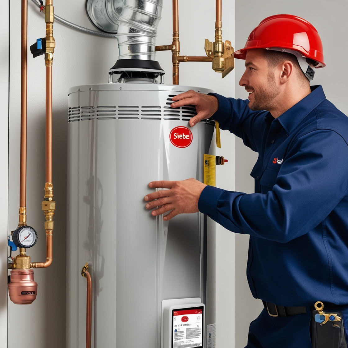 صيانة سخان شتيبل