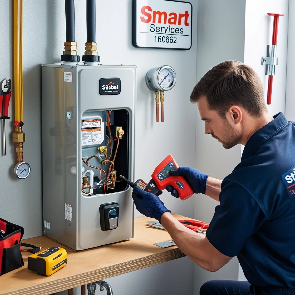 صيانة سخان شتيبل في الاسكندرية