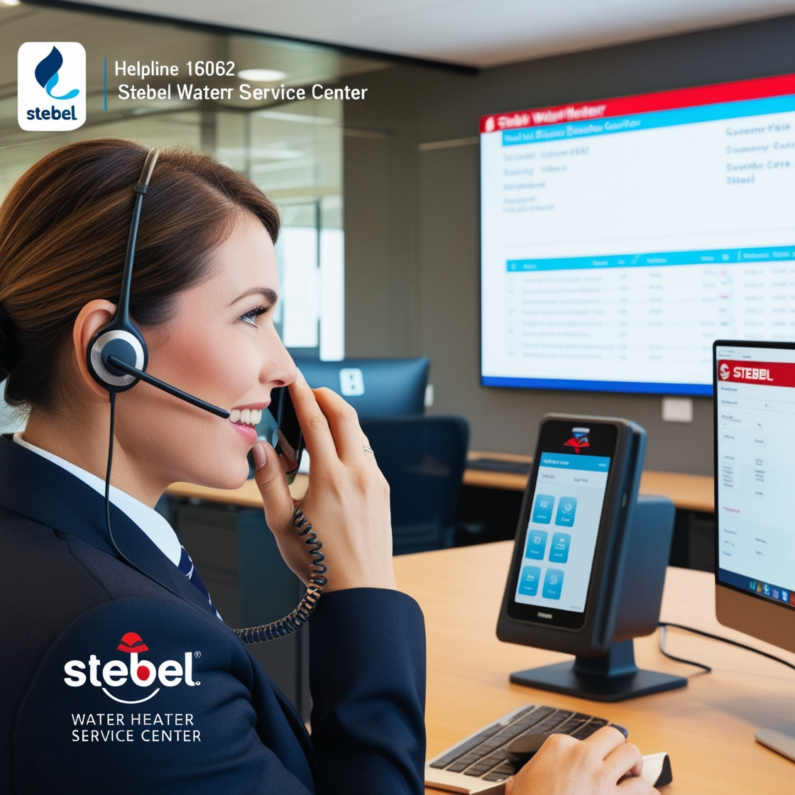 توكيل سخان شتيبل